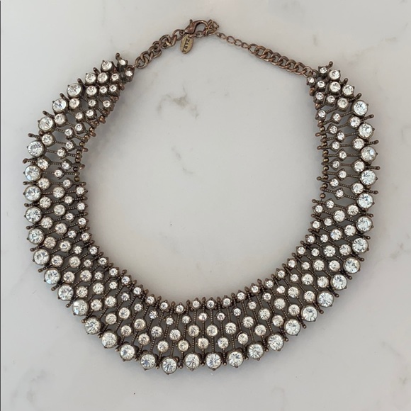 Zara Jewelry - Zara statement necklace as worn by Kate Middleton